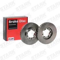 STARK RECAMBIOS SKBD0023812 - BRAKE DISC