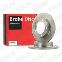 STARK RECAMBIOS SKBD0023830 - BRAKE DISC