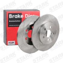 STARK RECAMBIOS SKBD0023847 - BRAKE DISC