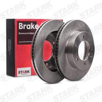 STARK RECAMBIOS SKBD0023860 - BRAKE DISC