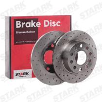 STARK RECAMBIOS SKBD0023874 - BRAKE DISC