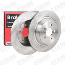 STARK RECAMBIOS SKBD0023880 - BRAKE DISC