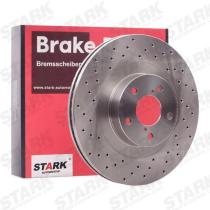 STARK RECAMBIOS SKBD0023946 - BRAKE DISC