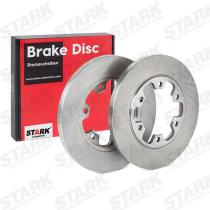 STARK RECAMBIOS SKBD0024136 - BRAKE DISC