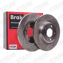 STARK RECAMBIOS SKBD0024210 - BRAKE DISC