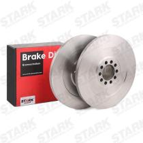 STARK RECAMBIOS SKBD0024215 - BRAKE DISC