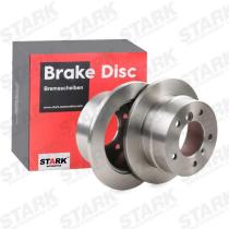 STARK RECAMBIOS SKBD0024367 - BRAKE DISC