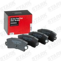 STARK RECAMBIOS SKBP0011829 - BRAKE PAD SET, DISC BRAKE