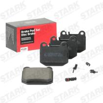 STARK RECAMBIOS SKBP0011894 - BRAKE PAD SET, DISC BRAKE