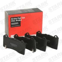 STARK RECAMBIOS SKBP0012084 - BRAKE PAD SET, DISC BRAKE