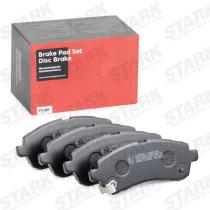 STARK RECAMBIOS SKBP0012194 - BRAKE PAD SET, DISC BRAKE