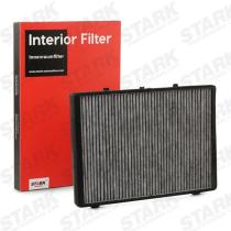 STARK RECAMBIOS SKIF0170369 - FILTER, INTERIOR AIR