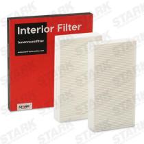 STARK RECAMBIOS SKIF0170408 - FILTER, INTERIOR AIR