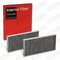 STARK RECAMBIOS SKIF0170466 - FILTER, INTERIOR AIR