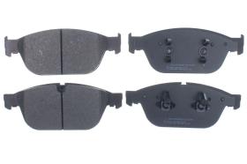 DENCKERMANN B111396 - BRAKE PADSPASTILLAS DEL