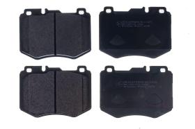 DENCKERMANN B111425 - PASTILLAS DEL LAND ROVER FREELANDER L314 98-06