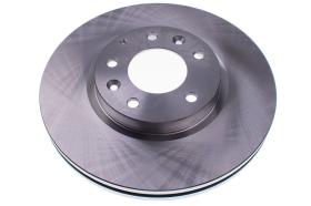 DENCKERMANN B130798 - DISCOS DEL X2   MAZDA CX7 07- 296X28 V