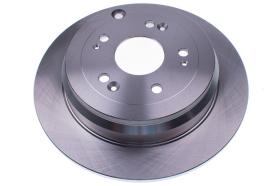 DENCKERMANN B130805 - DISCOS TRAS X2  HONDA CR-V 07-   304X10