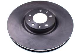 DENCKERMANN B130806 - DISCOS DEL X2   PEUGEOT 308 II 13-  330X30 V