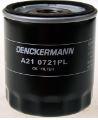 DENCKERMANN A210721PL - FILTRO ACEITE  DODGE CALIBER 2.0 06-