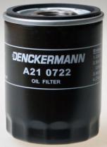 DENCKERMANN A210722 - FILTRO ACEITE  JAGUAR S-TYPE 4.2 02-
