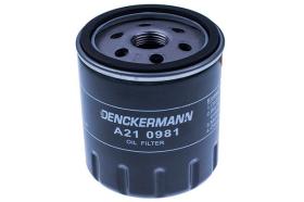 DENCKERMANN A210981 - FILTRO ACEITE  FORD MONDEO V 2.0TDCI 14-