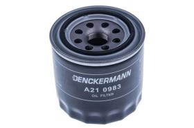 DENCKERMANN A210983 - FILTRO ACEITE  HYUNDAI I30 BENZ. 11-