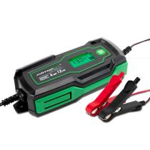 ACCESORIOS PARA EL AUTOMOVIL MOTOR16521 - CARGADOR BATERIA 4.0 LCD 2º GE