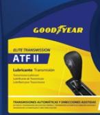 GOODYEAR 04220050015 - ACEITE GOODYEAR ELITE TRANSMISION ATF II 1L