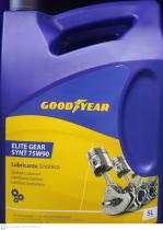 GOODYEAR 04220070099 - ACEITE GOODYEAR ELITE GEAR SYNT 75W90 GL5