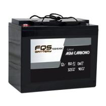 FQS FQS12150AGMC - BATERÍA AGM CARBONO 12V 150AH C20 + I