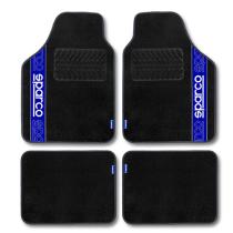 ACCESORIOS PARA EL AUTOMOVIL SPCF510BL - ALFOMBRA F510 NG/AZ MOQUETA