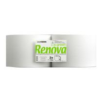 BOBINA PAPEL RENOVA 200046896 - BOBINA PAPEL INDUSTRIAL RENOVA 225MMX350MM