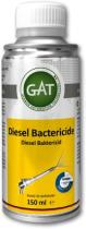 GAT ADITIVOS 62007 - BACTERICIDA DIESEL 1:1000  150 ML