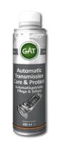 GAT ADITIVOS 62024 - CUIDADO Y PROTECCION DE LA TRANSMISION AUTOMATICA 300ML