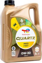 TOTAL LUBRICANTES 193480 - TOTAL 0W30 QUARZ INEO FIRST 5L
