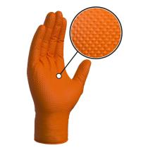 GUANTES NITRILO DIAMANTADOS 7744XL50 - GUANTES NITRILO DIAMANTADOS TALLA XL