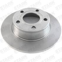 STARK RECAMBIOS SKBD0020062 - BRAKE DISC