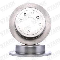 STARK RECAMBIOS SKBD0020076 - BRAKE DISC