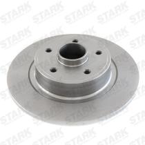 STARK RECAMBIOS SKBD0020240 - BRAKE DISC