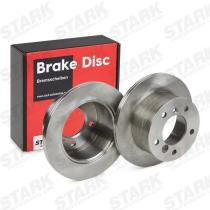 STARK RECAMBIOS SKBD0020259 - BRAKE DISC