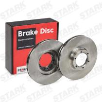 STARK RECAMBIOS SKBD0022357 - BRAKE DISC