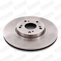 STARK RECAMBIOS SKBD0022379 - BRAKE DISC