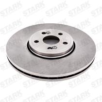 STARK RECAMBIOS SKBD0022416 - BRAKE DISC