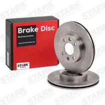 STARK RECAMBIOS SKBD0022906 - BRAKE DISC