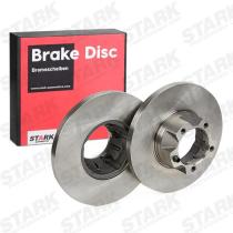 STARK RECAMBIOS SKBD0023142 - BRAKE DISC