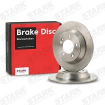 STARK RECAMBIOS SKBD0023339 - BRAKE DISC