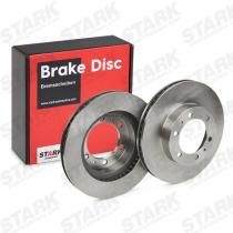 STARK RECAMBIOS SKBD0023396 - BRAKE DISC