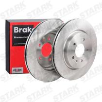 STARK RECAMBIOS SKBD0023411 - BRAKE DISC