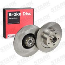 STARK RECAMBIOS SKBD0023460 - BRAKE DISC